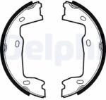 DELPHI Set Saboti Frana Ls1381 Chevrolet Omega/Vectra Opel Admiral A/Admiral B/Ascona C