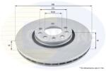 COMLINE Disc Frana Adc1124V Opel Adam/Astra G/Astra H/Astra H Classic/Astra H Gtc (ADC1124V)