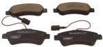 MAXGEAR Set Placute Frana, Frana Disc Puntea Spate 19-3055 Citroën Jumper Ii Fiat Ducato