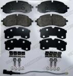 FERODO Set Placute Frana, Frana Disc Fvr5539 Ford Transit V363