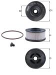 KNECHT Filtru Combustibil Kx591D Hyundai Santa Fe Iv/Santa Fé Iii Kia Sorento Iii