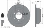 TEXTAR Disc Frana 92203900 Dodge H100 Hyundai H-1/H-1 Travel (92203900)