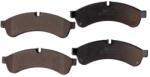MAXGEAR Set Placute Frana, Frana Disc Puntea Spate 19-2169 Irisbus Daily Tourys