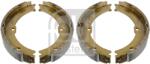 FEBI BILSTEIN Set Saboti Frana, Frana De Mana Puntea Spate 32951 Mercedes-Benz Sprinter 3, 5-T (32951)