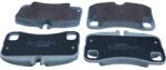 QUARO Set Placute Frana, Frana Disc Qp1466 Porsche 911