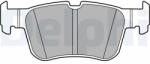 DELPHI Set Placute Frana, Frana Disc Lp3151 Ford Mondeo V Ford Usa Edge Lincoln Mkx (LP3151)