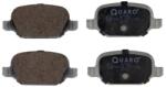 QUARO Set Placute Frana, Frana Disc Qp7589 Alfa Romeo 147/156/Gt Fiat Linea