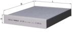 MAHLE Filtru, Aer Habitaclu Lak855 Porsche Cayenne Vw Touareg
