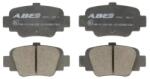 ABE Set Placute Frana, Frana Disc Puntea Spate C21035Abe Nissan Micra Ii/Micra Iii (C21035ABE)