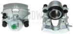 BUDWEG CALIPER Etrier Frana Axa Fata Stanga 345018 Audi A3 Seat Leon Skoda Octavia Iii (345018)
