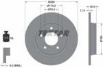 TEXTAR Disc Frana 92130600 Mazda 3/5 Nissan Lafesta