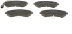 Bosch Set Placute Frana, Frana Disc 0986495095 Citroën Jumper Ii Fiat Ducato (0986495095)