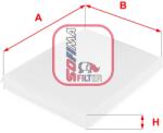 SOFIMA Filtru, Aer Habitaclu S3043C Fiat Doblo/Idea/Punto Lancia Musa/Ypsilon (S3043C)