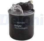 DELPHI Filtru Combustibil Hdf897 Infiniti Q30/Qx30 Mercedes-Benz A-Class/B-Class/Cla (HDF897)