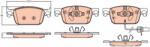 TRW Set Placute Frana, Frana Disc Gdb2127 Audi A4 B9/A5