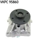 SKF Pompă De Apă, Răcire Motor Vkpc95860 Citroën C4 Aircross Mitsubishi Asx/Colt Vi (VKPC95860)