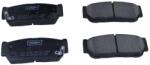 MAXGEAR Set Placute Frana, Frana Disc Puntea Spate 19-1421 Kia Sorento I Ssangyong Kyron