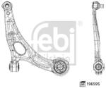 FEBI BILSTEIN Brat, Suspensie Roata Axa Fata Dreapta 196595 Ford Kuga Iii (196595)