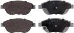 QUARO Set Placute Frana, Frana Disc Qp2244 Fiat 500L Opel Corsa D Vauxhall Corsa Mk Iii (QP2244)