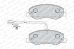 FERODO Set Placute Frana, Frana Disc Fvr4349 Nissan Interstar/Nv400 Opel Movano B