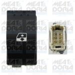 Meat & Doria Comutator, Macara Geam Spate Dreapta 26105 Renault Megane Ii