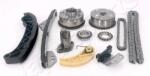 JAPANPARTS Chit Lant De Distributie Kdk-226V Toyota Avensis/Rav 4 Iii/Rav 4 Iv