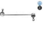 MEYLE Brat/Bieleta Suspensie, Stabilizator Axa Fata Stanga 36-160600060 Nissan Note