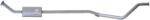 BOSAL Toba Esapamet Intermediara 288-103 Citroën C4/C4 I Peugeot 307/308 I