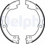 DELPHI Set Saboti Frana, Frana De Mana Ls2119 Kia Sorento Iii