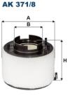 FILTRON Filtru Aer Ak371/8 Audi A4 B8/A5/Q5