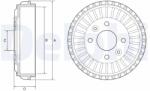 DELPHI Tambur Frana Bf594 Dacia Logan Iii/Sandero Iii Mitsubishi Colt Vii Smart Fortwo
