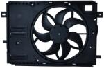 NRF Ventilator, Radiator 47987 Citroën Berlingo/Berlingo Multispace/C5 Aircross