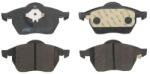 ABE Set Placute Frana, Frana Disc Punte Fata C1W026Abe-P Audi A1/A3/A4 B5/A6 C4/Tt