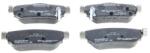 Bosch Set Placute Frana, Frana Disc 0986494816 Nissan Leaf/Qashqai Ii/X-Trail/X-Trail I (0986494816)