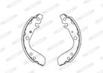 FERODO Set Saboti Frana Fsb689 Honda Jazz Ii