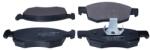 MAXGEAR Set Placute Frana, Frana Disc Punte Fata 19-0621 Fiat Doblo