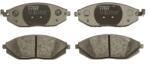 TRW Set Placute Frana, Frana Disc Gdb4606 Chevrolet Spark Holden Barina Spark (GDB4606)