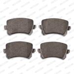 FERODO Set Placute Frana, Frana Disc Fdb4192 Dodge Journey Fiat Freemont Lancia Voyager