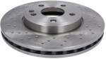 ABE Disc Frana Punte Fata C3M091Abe Mercedes-Benz A-Class/B-Class/Cla/Gla-Class