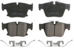 ABE Set Placute Frana, Frana Disc Puntea Spate C2B040Abe Bmw 1/5/7/X3