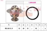 EPS Termostat, Lichid Racire 1.880. 928 Ford B-Max/C-Max/C-Max Ii/Ecosport/Fiesta Vi (1.880.928)