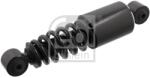 FEBI BILSTEIN Amortizor, Suspensie Cabina Spate 102233 Mercedes-Benz Actros (102233)