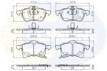 COMLINE Set Placute Frana, Frana Disc Cbp3583 Opel Astra G/Astra H/Zafira A