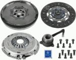 SACHS Set Ambreiaj 2290601051 Audi A3/Tt Seat Altea/Leon/Toledo Iii Skoda Octavia Ii (2290601051)