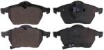 MAXGEAR Set Placute Frana, Frana Disc Punte Fata 19-1405 Opel Astra G/Zafira A Saab 9-3 (19-1405)