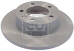 FEBI BILSTEIN Disc Frana Puntea Spate 24491 Nissan Interstar Opel Movano A Renault Master Ii (24491)