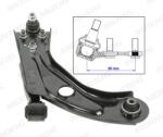 Moog Brat, Suspensie Roata Pe-Wp-14686 Peugeot 308 Ii/308 Sw Ii
