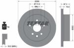 TEXTAR Disc Frana 92334403 Lexus Is Iii (92334403)
