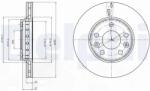 DELPHI Disc Frana Bg4265C Dacia Duster Mercedes-Benz Citan Mitsubishi Asx Nissan Juke