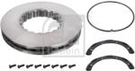 Febi Bilstein Disc Frana Punte Fata 104672 Renault Trucks Magnum/Premium 2 Volvo Fh/Fh Ii/Fh12